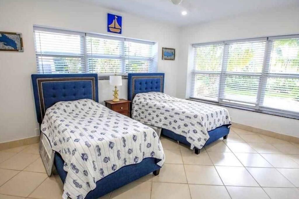 Swaying Palm Beach House Fort Lauderdale Eksteriør bilde