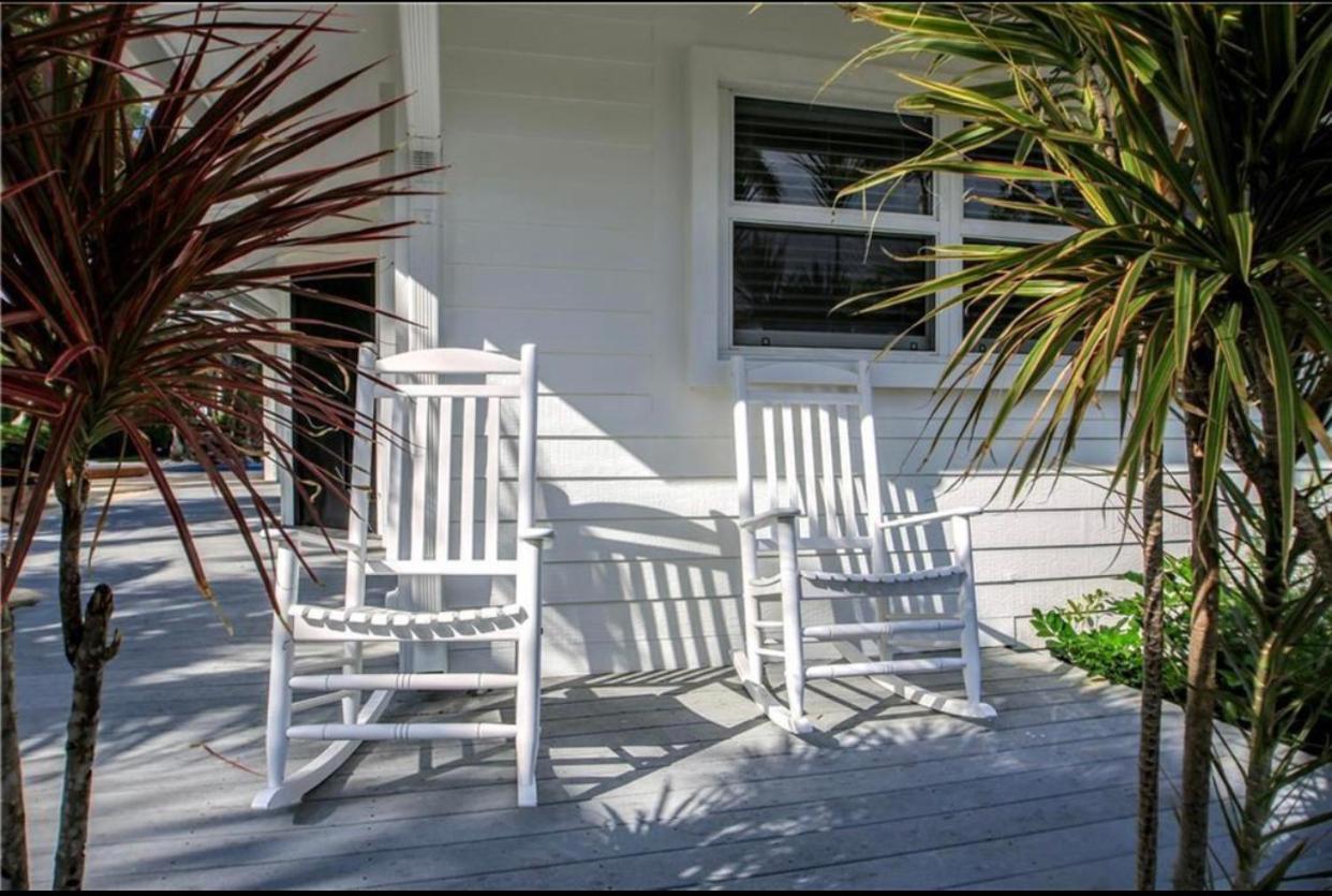 Swaying Palm Beach House Fort Lauderdale Eksteriør bilde